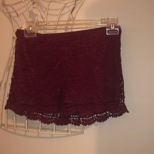 LA HEARTS/PACSUN SHORTS